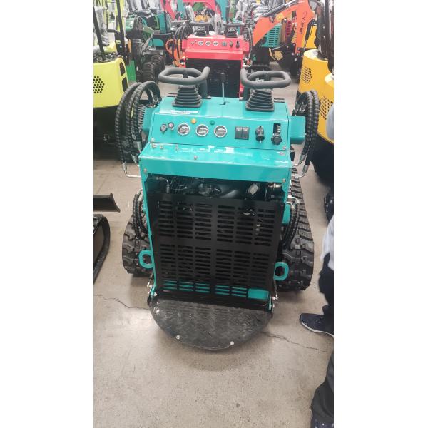 Wheel Loader EPA Engine Compact Skid Steer Loader diesel mini skid steer loaders crawler wheel mini 500kg 400kg