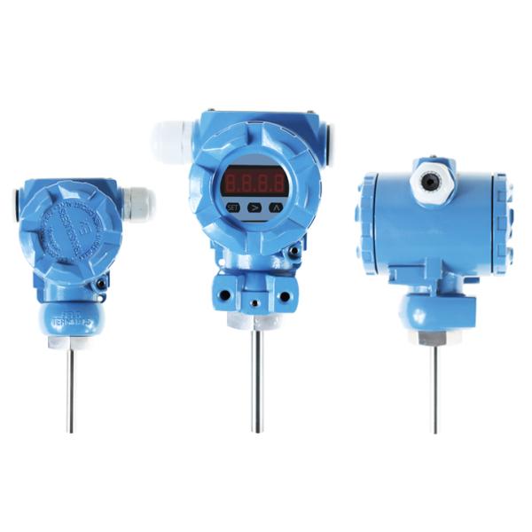 4-20mA Temperature Digital Smart Water Pressure Sensor