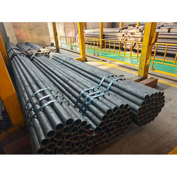 High-Performance Seamless Boiler Tubes For Optimal Industrial Operations