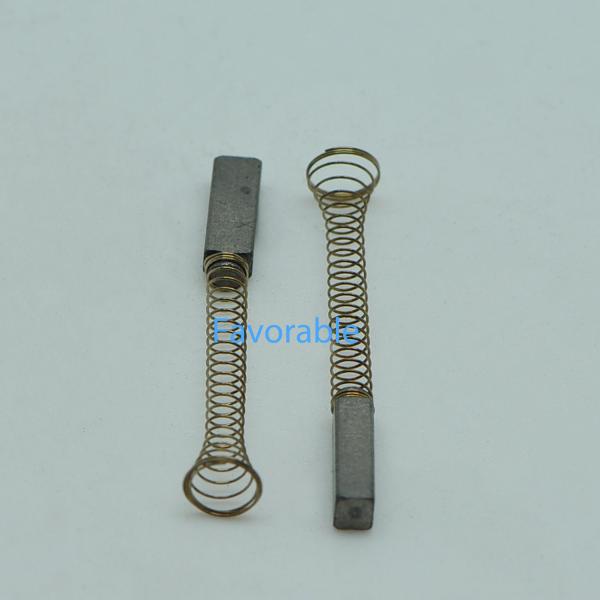 Tachy Sanyo Motor Brushes Kit Especially Suitable For Cutter Vector 7000 , Maintenance Kits 4000h