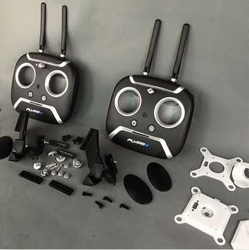 Precision Micro Machining 5 Axis CNC Sheet Metal Parts with Custom Surface Treatment for Automotive Applications