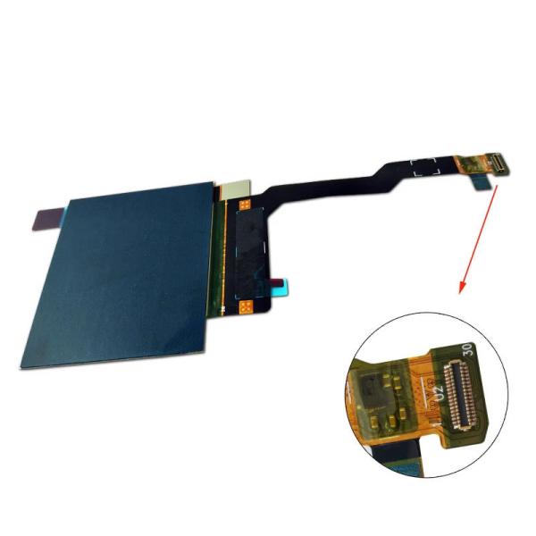 2.7 Inch Small Amoled Display Custom Oled Panel 800*600 30 PINS Driving IC RM69700