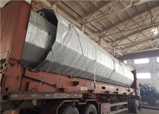 Steel Flange Connection Type Electrical Power Pole , Galvanized Pole With Anchor Bolt