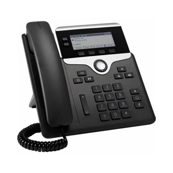 Customized Multiple VoIP Protocol Support UC Phone CP-8861-K9 Used and Customizable