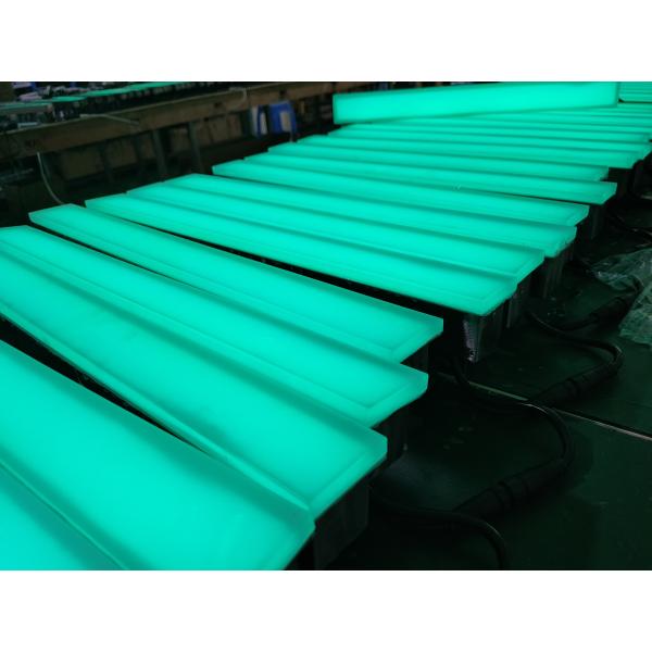 Waterproof RGBW 12W LED Underground Lights