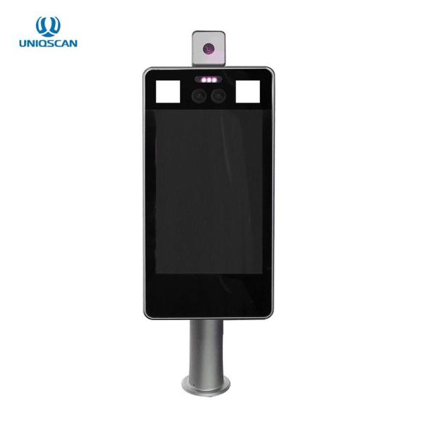 Access Control Thermometer Camera UT570-F Flap Barrier Gate