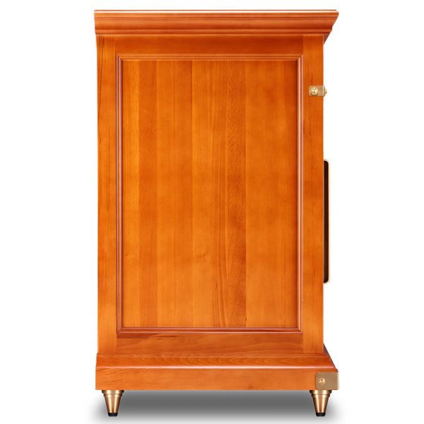 Precision Climate Control Solid Wood Cigar Cooler Humidor Cabinet Precision Climate Control Solid Wood Cigar Cooler Humidor Cabinet