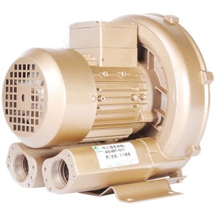Durable High Capacity Side Channel Vacuum Pump For Pneumatic Lifting Machine
