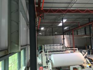 China Commercial Small Toilet Roll  Production Line Simen System Control on sale
