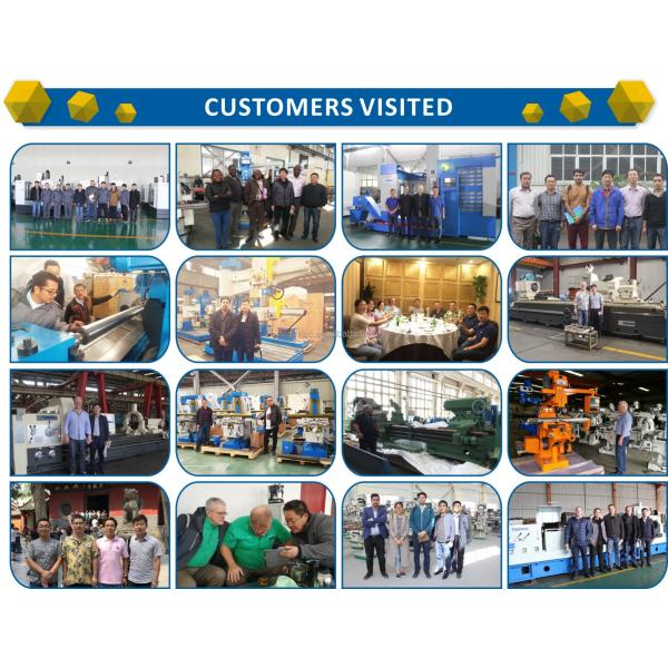 500mm Travel Vertical Boring Milling Machine for Precise Drilling