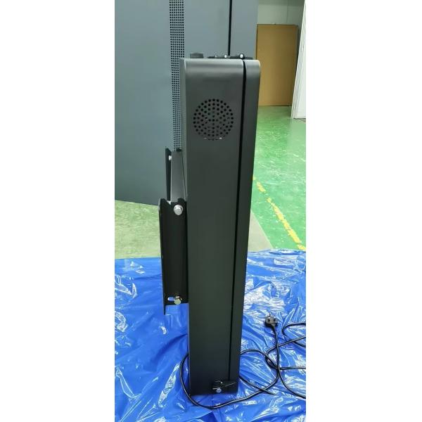 75 Inch Waterproof Lcd Digital Signage Outdoor Wall Mounted
