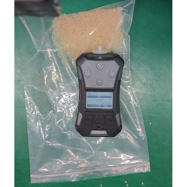 Handheld Gas Detection Instrument With Lcd Color Screen And Wide Viewing Angle