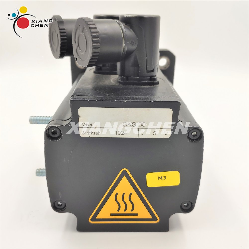 DO Good Condition L2.105.3610 Motor Suitable for CD74 Offset Printing Machine Parts