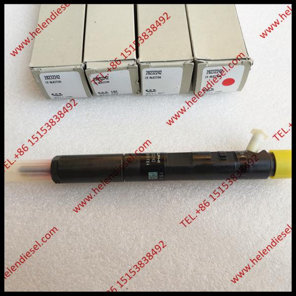 Common rail injector 28232242,EJBR04101D, R04101D,EJBR02101Z for 8200049876, NISSAN 166003978R