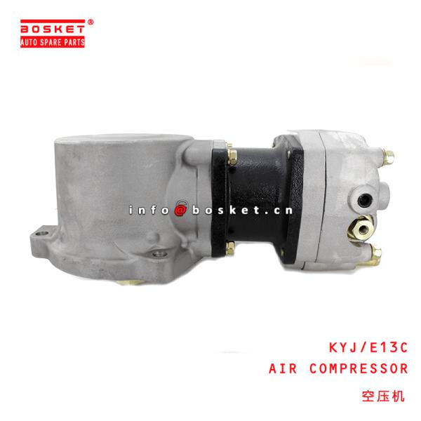KYJ/E13C Air Compressor Suitable For HINO 700