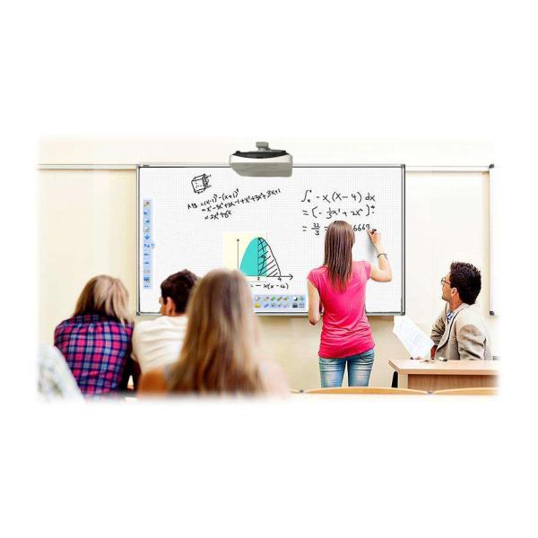 120inch Interactive Whiteboard with Multi-Touch and Infrared Technology for Education