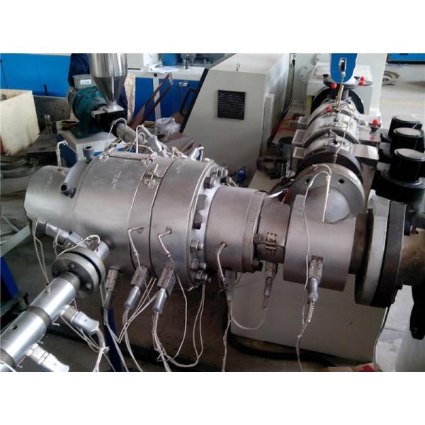 Deep Screw Structure PPR Pipe Production Line for Customized Needs and Specifications