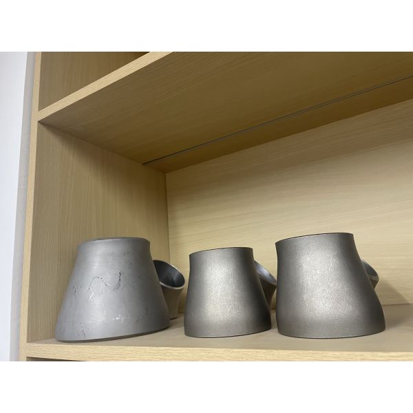 Concentric Reducer Butt Welding Fittings 1/2”-60” Thickness: Sch5s-Schxxs Standard: ASME, MSS, ISO, DIN, JIS