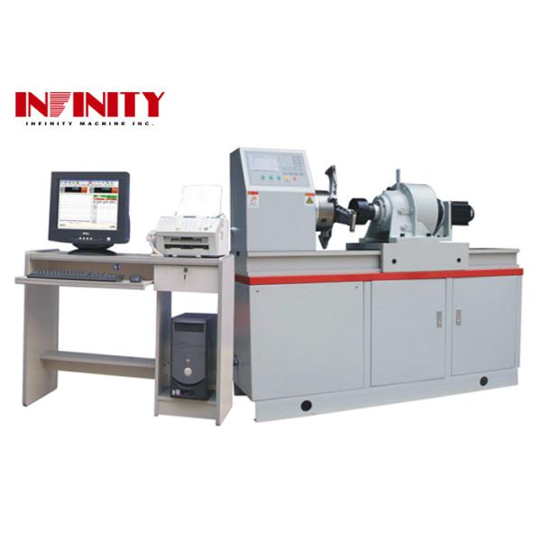 Electrical Terminal Plastic Shell Universal Tensile Testing Machine For Lab 10℃～40℃ 10-1000N.m