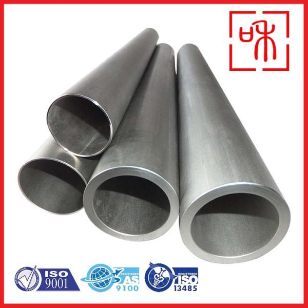 Experience Unmatched Corrosion Resistance With Titanium Tubes