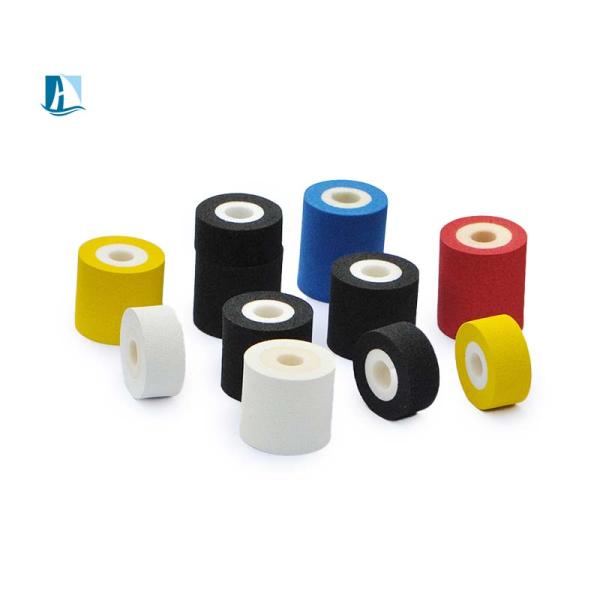 Solid Ink Roll HZXJ Dia36mm Height 16 32mm for Date Coding Machine Hot Ink Roller
