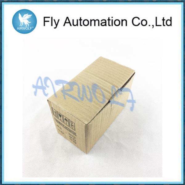 AT52 Pneumatic System Components Pneumatic Cylinder Actuator CE Approved