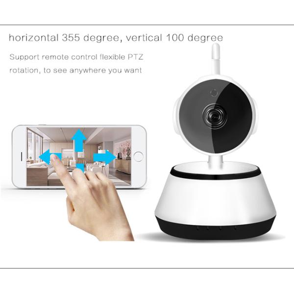 Professional 1080P PTZ Camera Wifi Viewframe mode P2P IP Camera