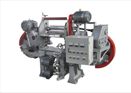 pe & eva sponge splitting machine skiving machine with CE certificate