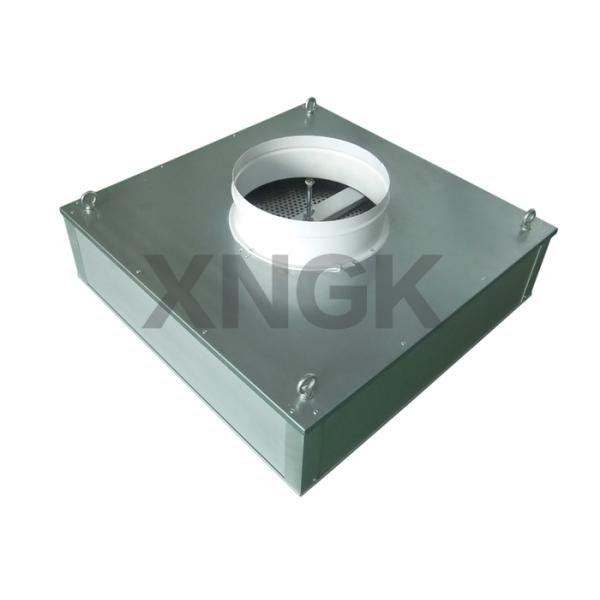 HEPA Filter Module Stainless Steel Air Diffusers