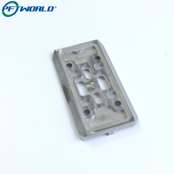 Precision aluminum parts CNC machining
