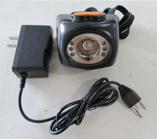 300mA Li - Ion Battery 145LUM OLED Cordless Mining Lights