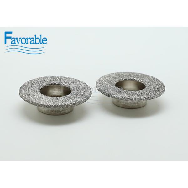 Grinding OEM Stone Sharpening Wheel For Iecho Auto Cutter