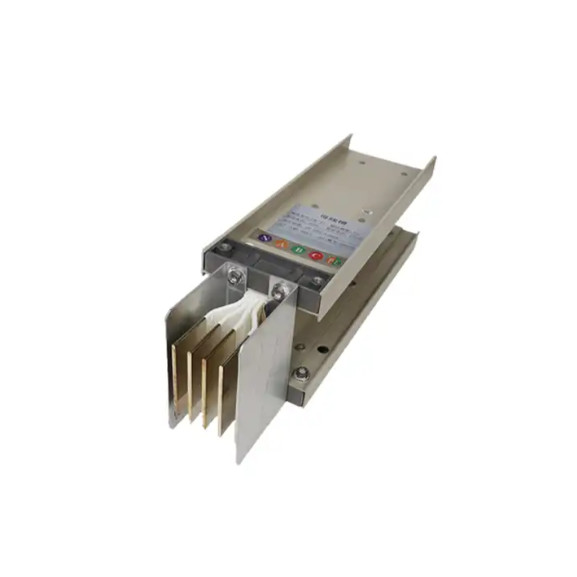 3 Phase 4 Wire Aluminium Bus Duct System for Power Distribution