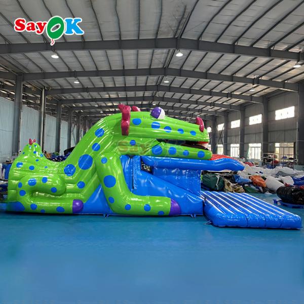 High Quality PVC Customized Large Outdoor Jumping Castle Fun City Inflatable Park Toy Slide Bounce House