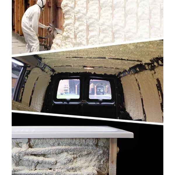 Portable Pneumatic JYYJ-Q400 Polyurethane Spray Foam Machine