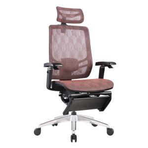 China Home Office Ergonomic Chair Gaming Seating With Footrest High Back Swivel Chairs on sale