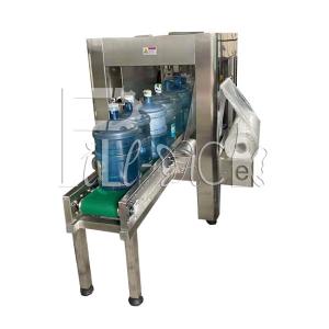 Quality 2.5kw Automatic 5 Gallon 2200bph Water Bottle Packing Machine for sale