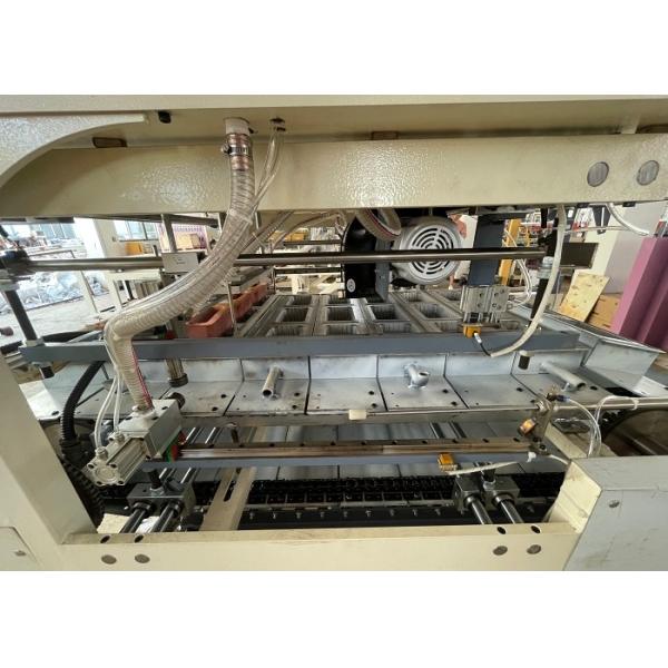Pvc Blister Forming Machine Biodegradable Tableware Production Line
