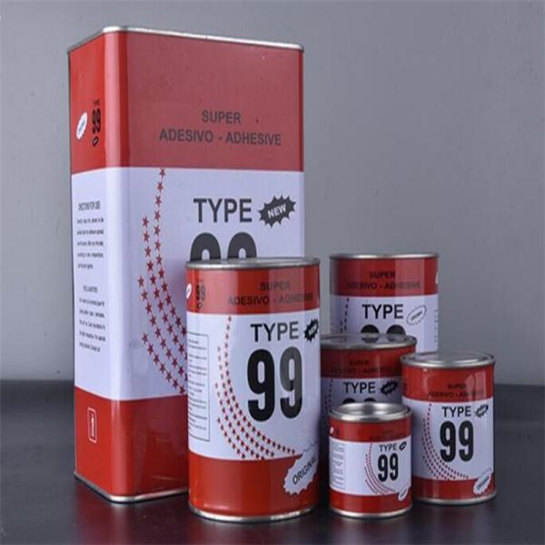 3L Automotive Paint Cans 0.22mm Large Rectangular Tin Containers