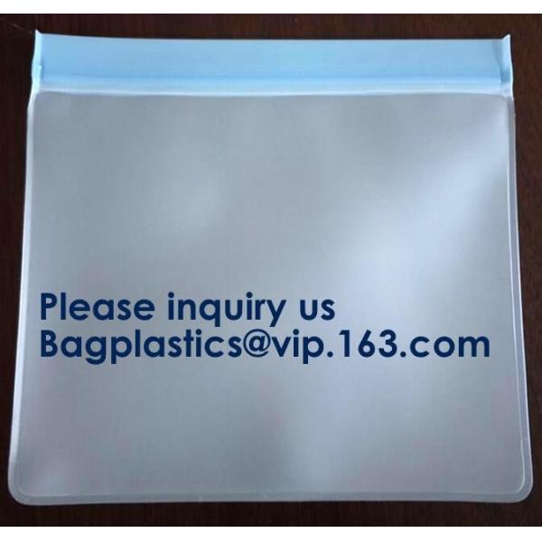 Factory Direct Environmentally Friendly Degradable Material Wearing Rope Harness Pocket PEVA Thickening Universal Packag