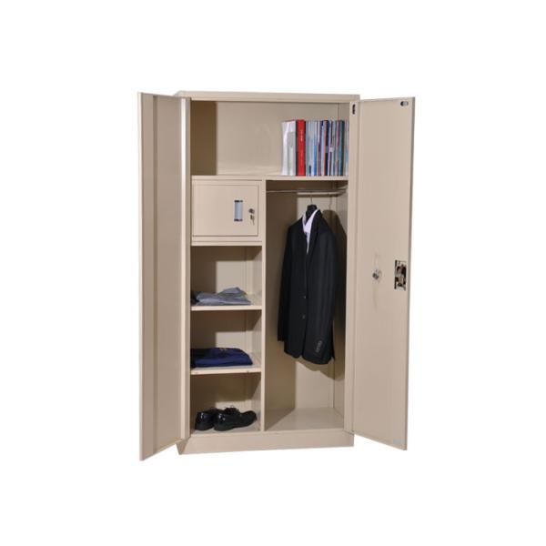 0.274m3 Metal Wardrobe Closets