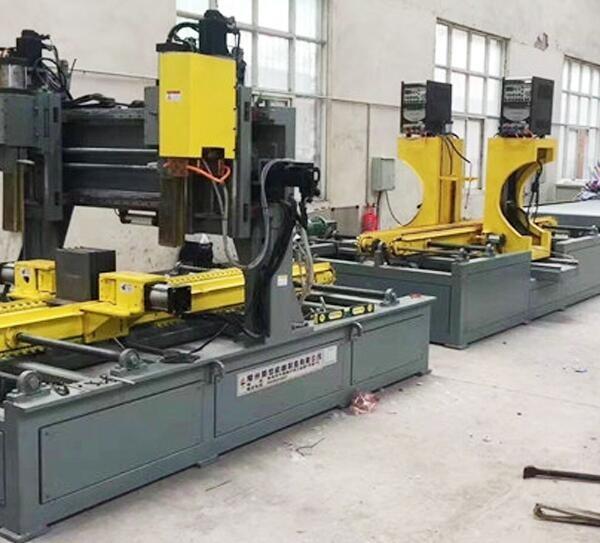 Buy 3 Pieces / Minute Transformer Automatic Roll Forming Machine , Corrugated Fins Wall Production Line at wholesale prices