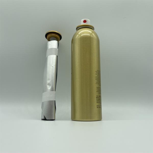 Advanced Aerosol BOV Technology – Optimal Dispensing Efficiency, Reliable Performance, 150ml Capacity