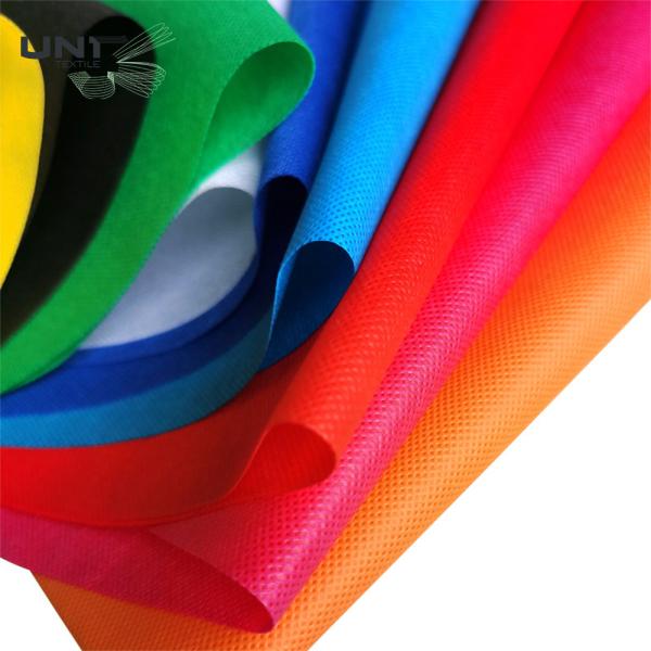 Breathable Spunbond Non Woven Interlining For Garment Industry