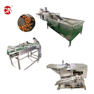 Small Egg Powder Making Pasteurization Machine Semi-Automatic Liquid Egg