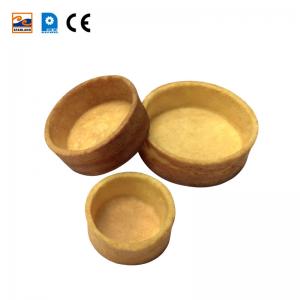 China Star Reel Egg Tart Forming Cake Cup Making Machine For Baking on sale