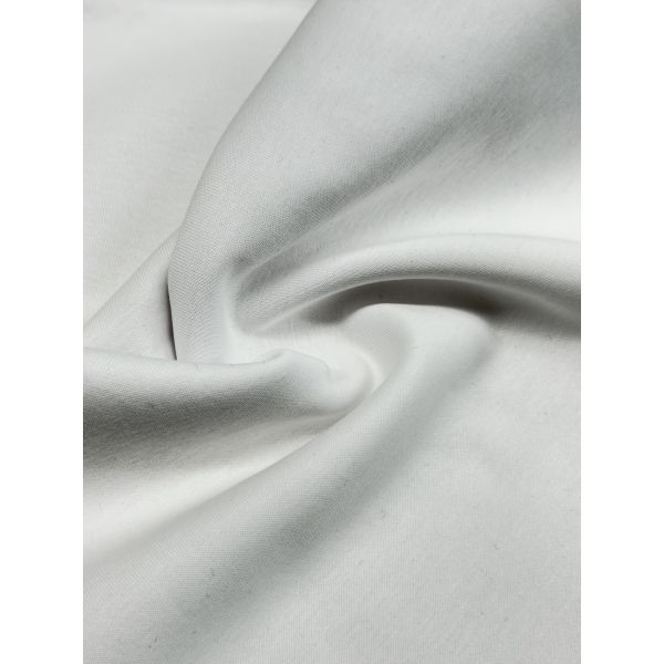 64% Polyester 36% Cotton Autumn And Winter New Product Micro Elastic 180cm 300g/m ² Thick Knitted Fabric
