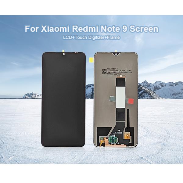 Other Applicable Model Blank Color LCD Screen for Redmi Note 9 LCD Display and Digitizer Assembly Replacement Parts