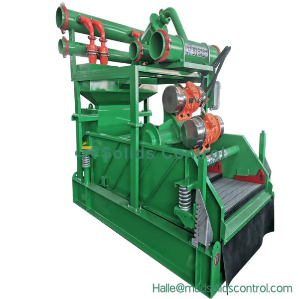 TRQJ250×2S-100×12N Mud Cleaner – Efficient Integration, Ultimate Purification