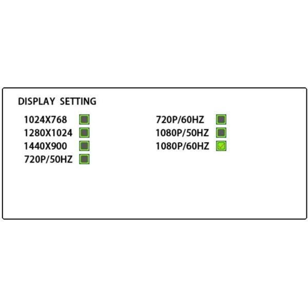 Black Color Video Quad Processor , Wifi Support 4 Channel CCTV Multiplexer